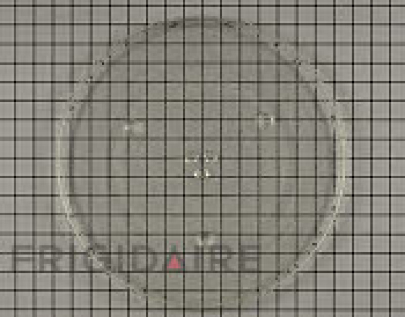 Microwave Glass Tray 5304519348