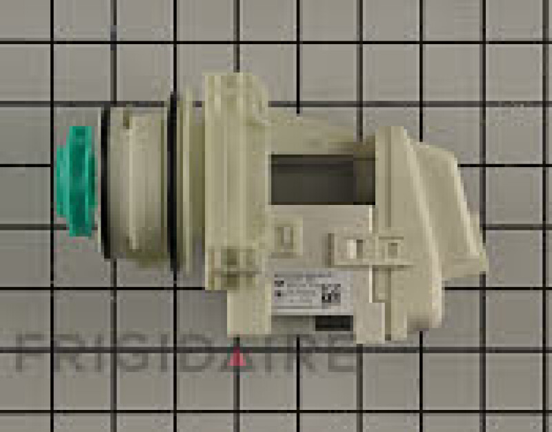 Dishwasher Pump and Motor Assembly 5304519906