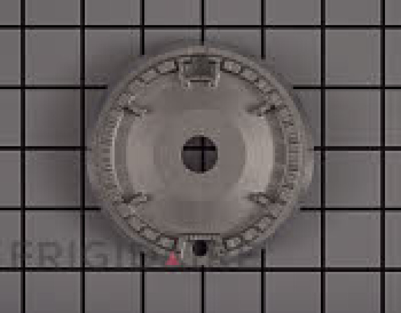 Range/Stove/Oven Surface Burner Base 5304521016
