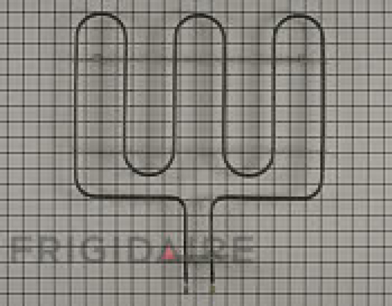 Oven/Microwave Combo Broil Element 5304521498