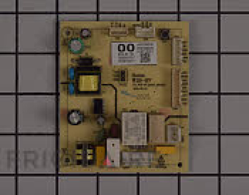 Freezer Control Board 5304521525