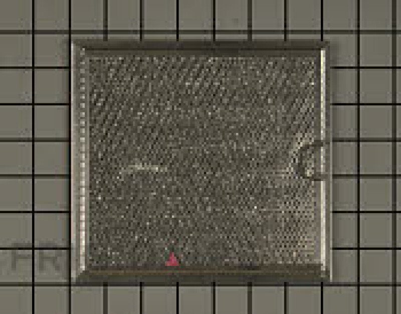 Microwave Grease Filter 5304522066