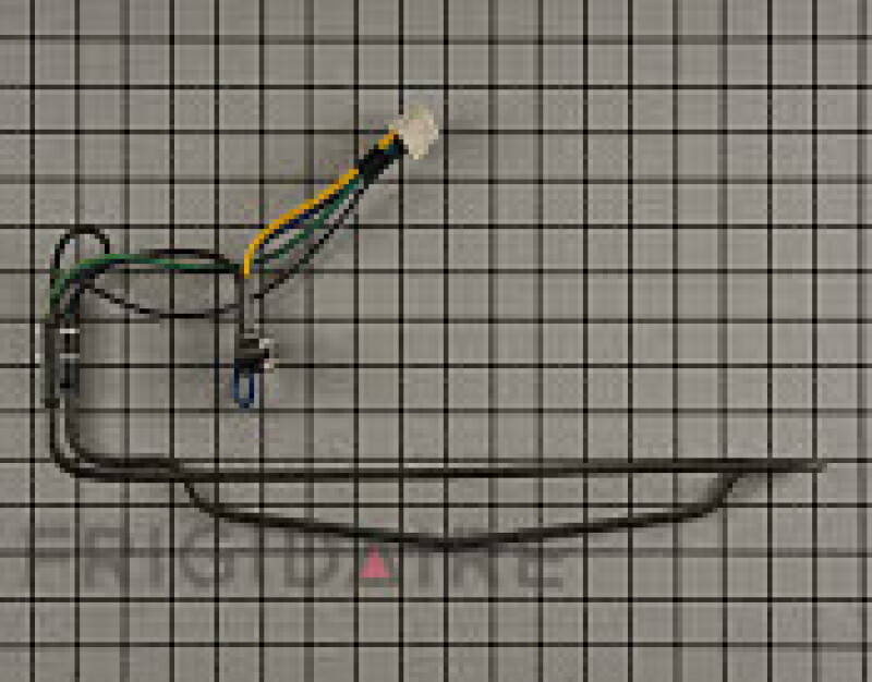 Refrigerator Defrost Heater Assembly 5304522340