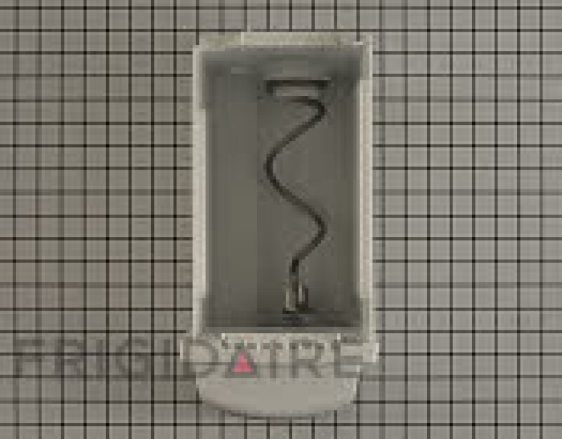 Refrigerator Ice Bucket Assembly 5304522717