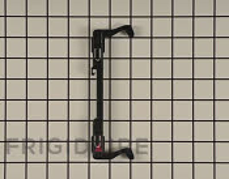 Microwave Door Latch 5304522796