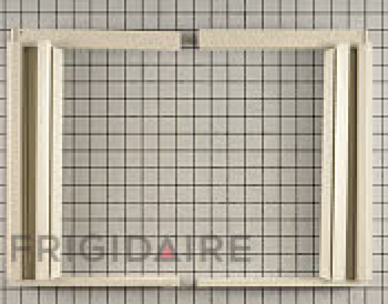 Air Conditioner Curtain Installation Kit 5304523820