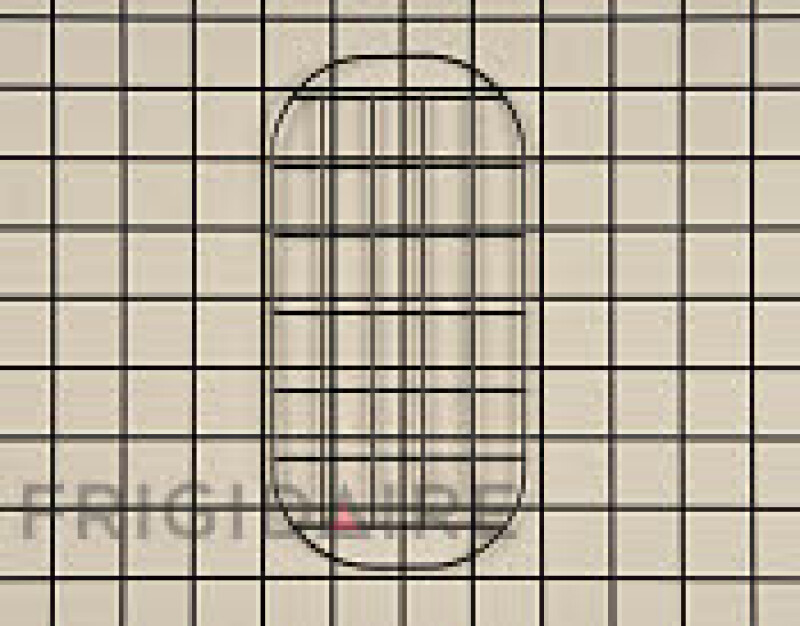 Air Conditioner Vent Grille 5304524282