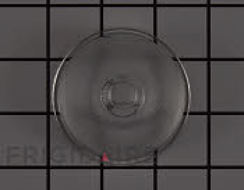 Air Handler Light Lens Cover 5304524341