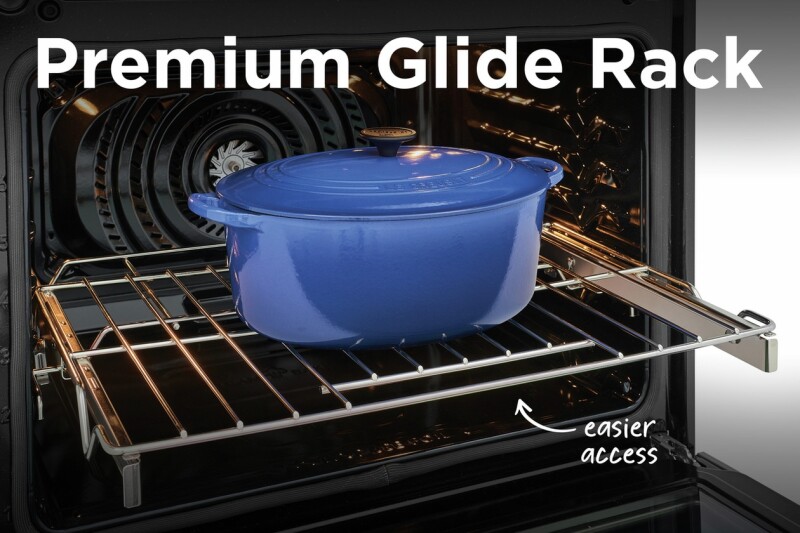 30" Glide Rack view 2