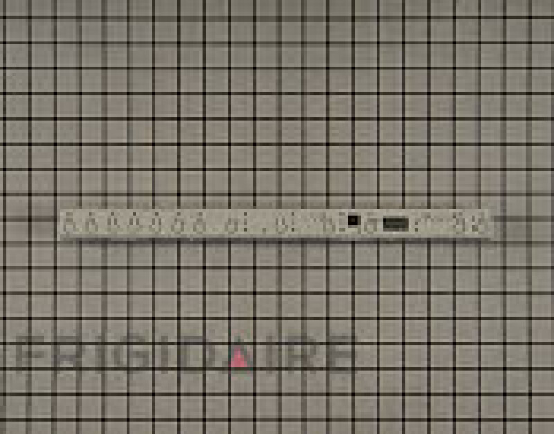 Dishwasher User Control and Display Board 5304528982