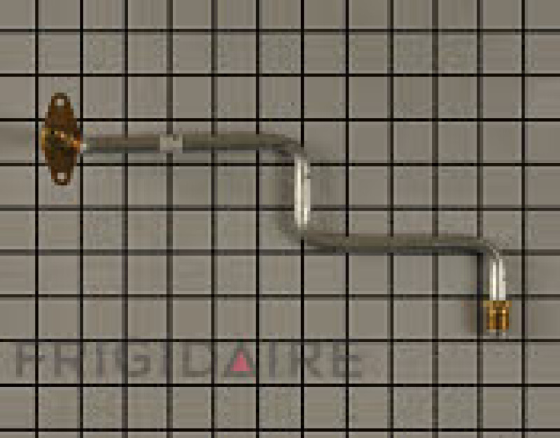Range/Stove/Oven Burner Tube 5304534665
