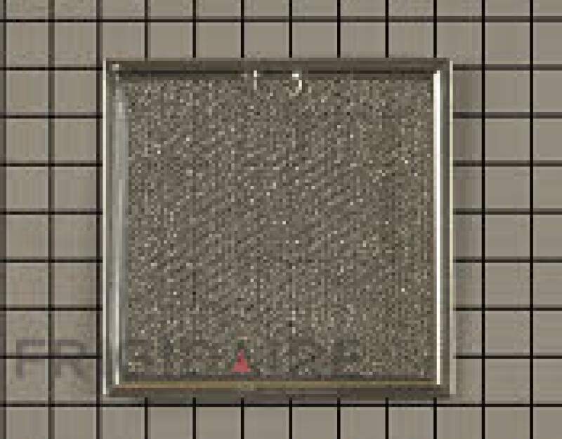 Microwave Grease Filter 5304534932