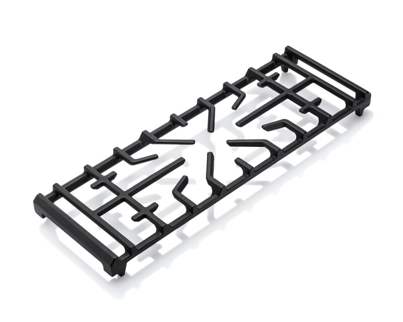 30" Center Oval Burner Grate view 3
