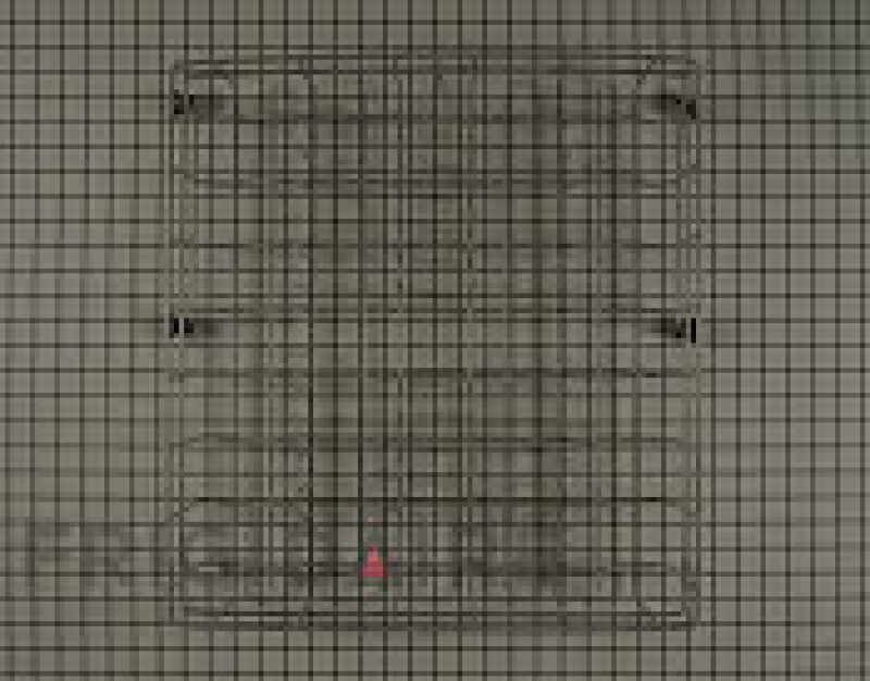 Dishwasher Upper Dishrack Assembly 5304535380