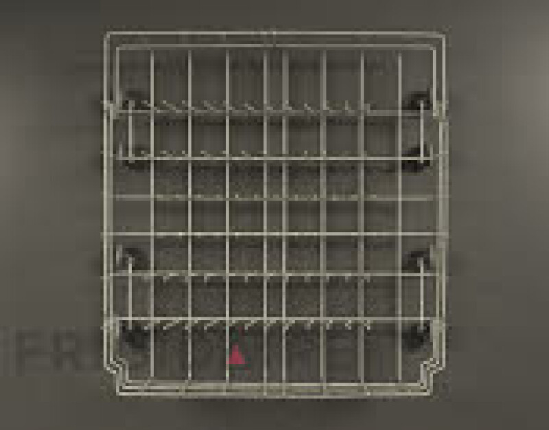Dishwasher Lower Dishrack Assembly 5304535768