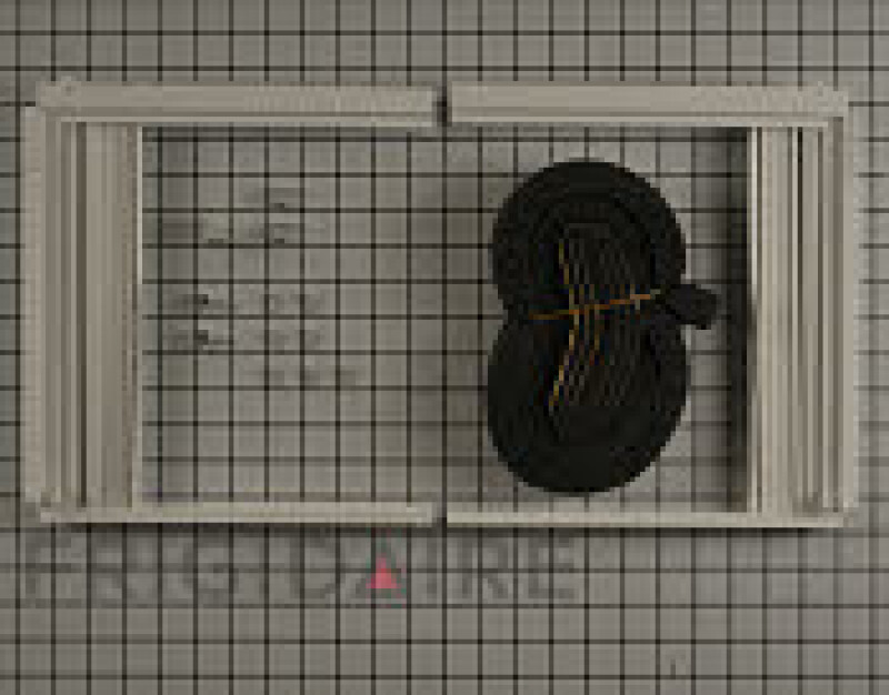Air Conditioner Curtain Installation Kit 5304536149