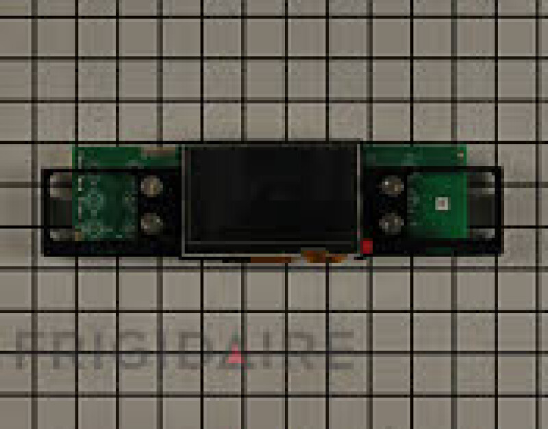 Oven/Microwave Combo User Control and Display Board 5304536547