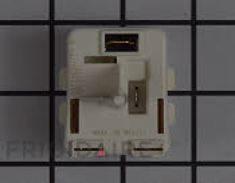 Refrigerator Start Device 5304536666