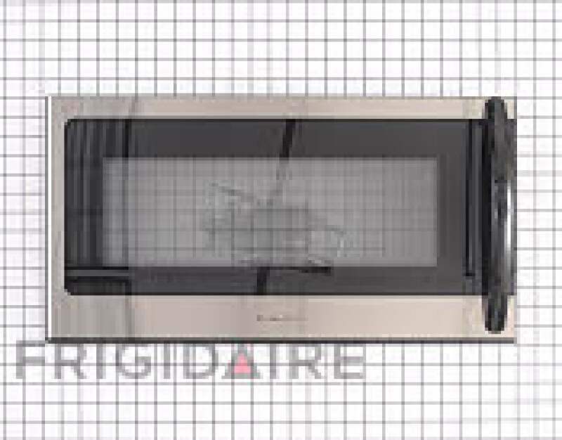 Microwave Door Assembly 5304537784