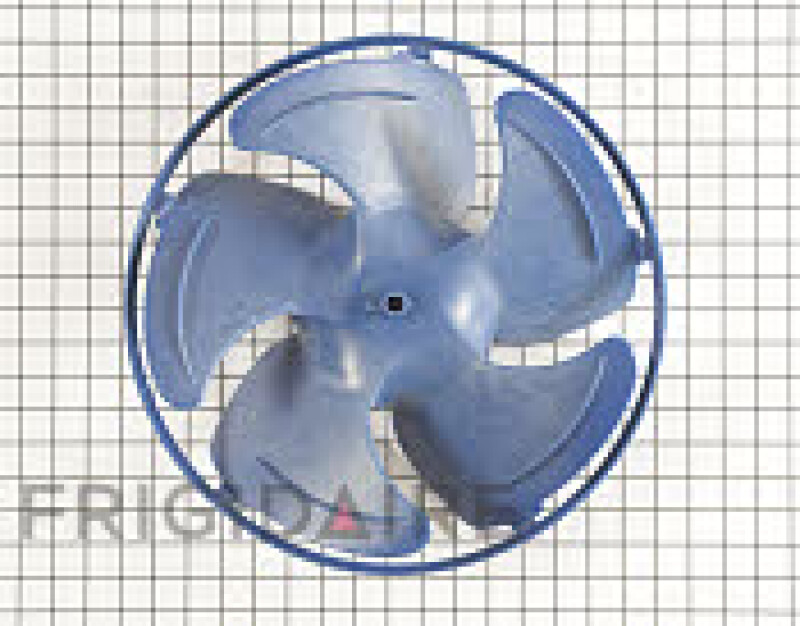 Air Conditioner Condenser Fan Blade 5304538708