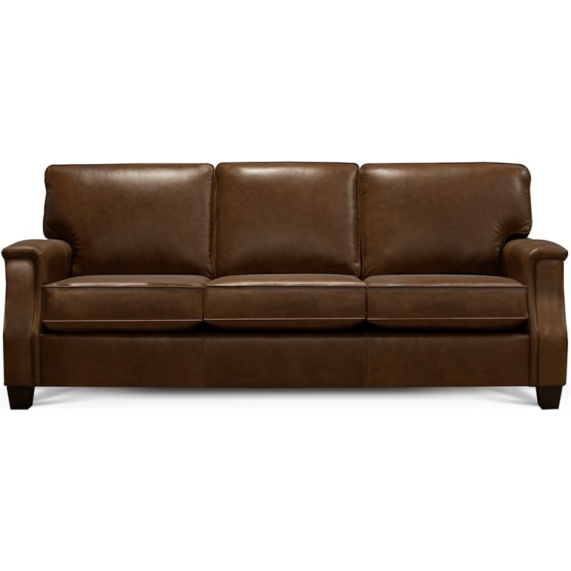 Salem Leather Sofa 5305LR