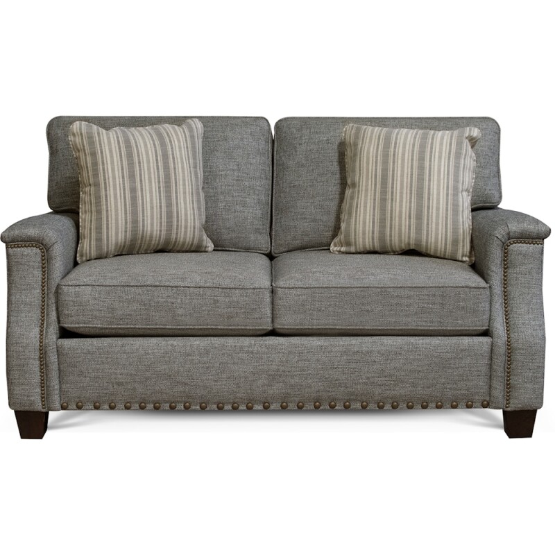 Salem Loveseat With Nails 5306N
