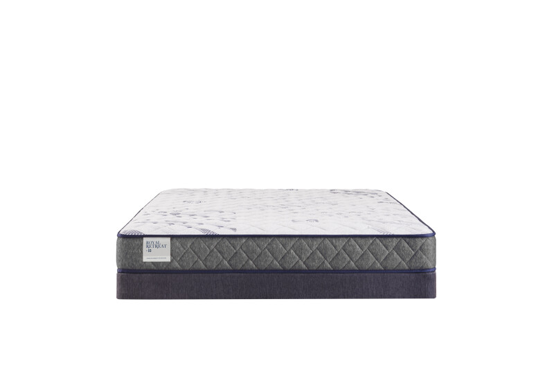 Paisley Foam Tight Top Cal King 53109562