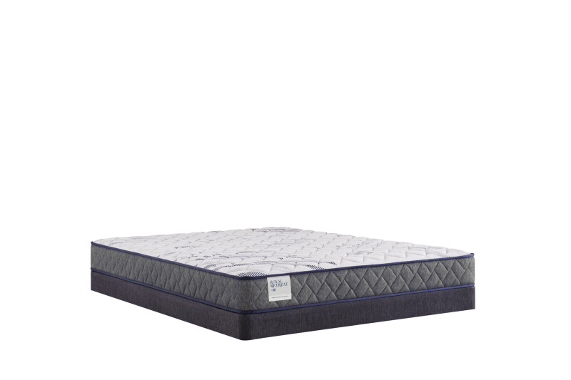 Paisley Foam Tight Top Cal King 53109562