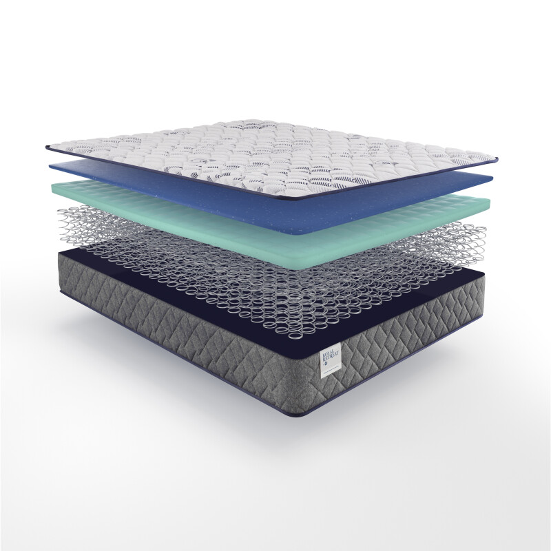 Provision Firm Tight Top Split Cal King 53109632
