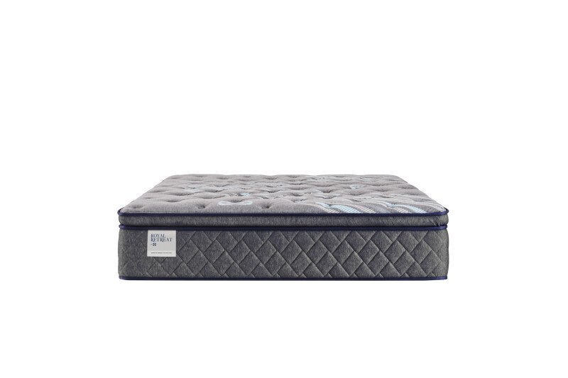 Porter Soft Euro Pillow Top Twin Long 53110331
