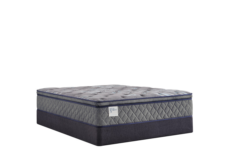 Porter Soft Euro Pillow Top Twin Long 53110331
