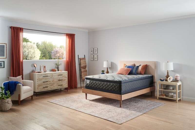 Porter Soft Euro Pillow Top Double 53110340