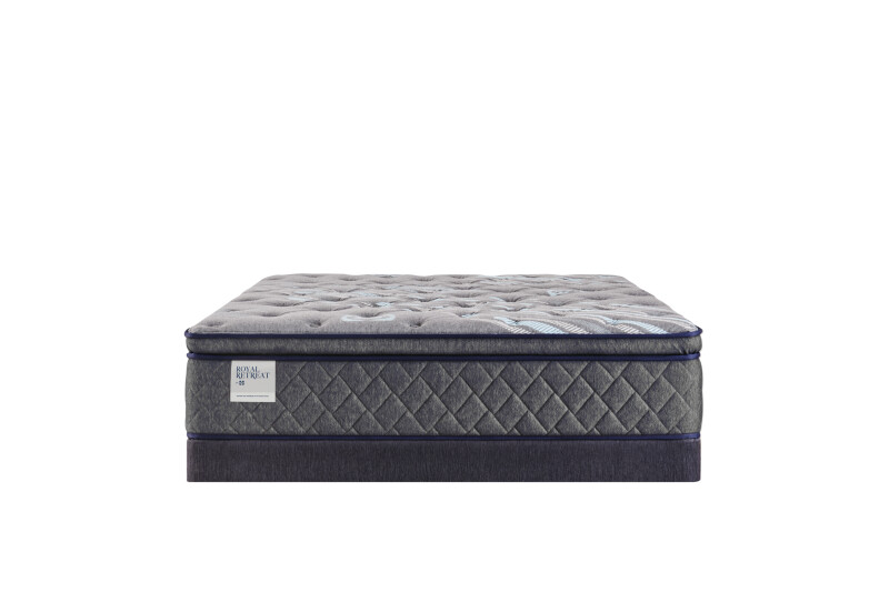 Porter Soft Euro Pillow Top Queen 53110351