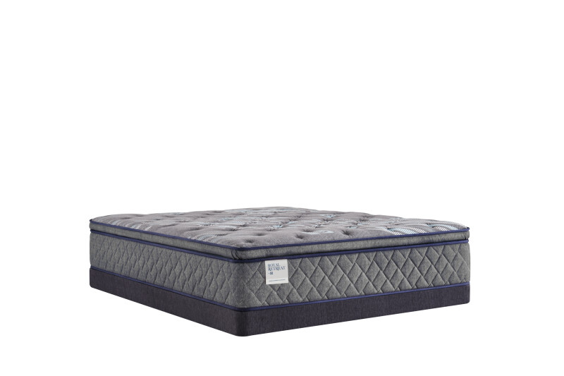 Porter Soft Euro Pillow Top Queen 53110351