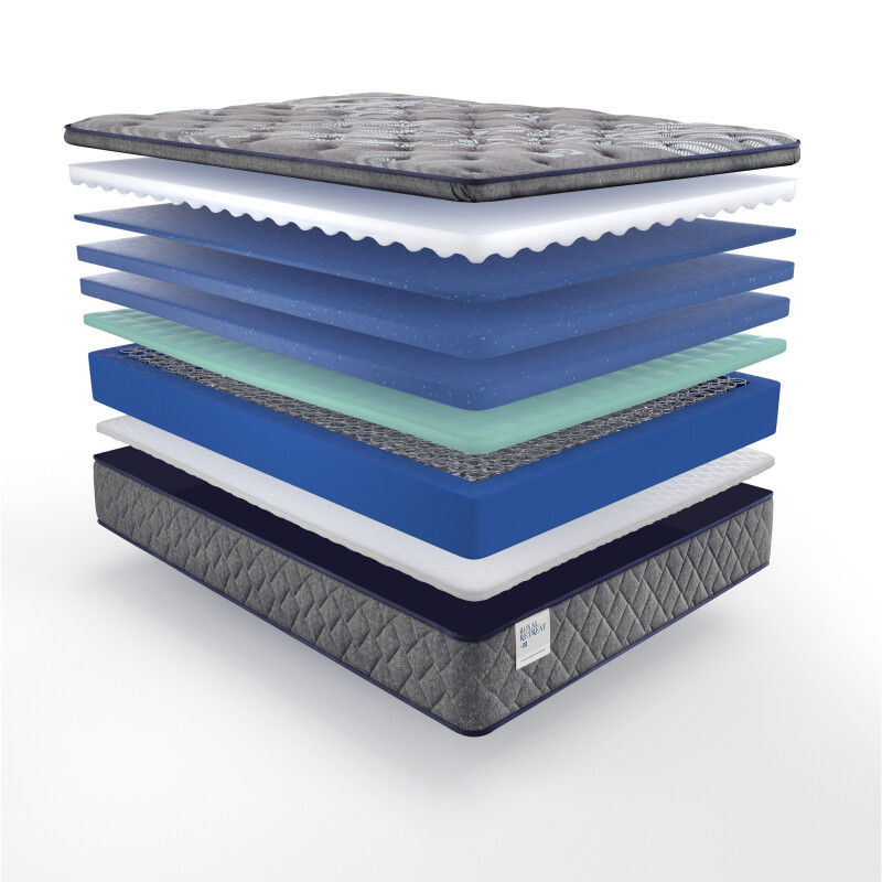 Porter Soft Euro Pillow Top Cal King 53110362