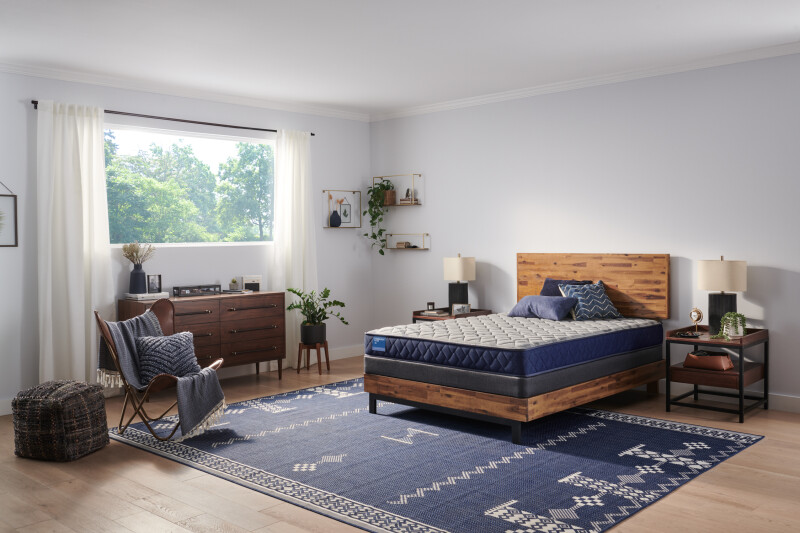 Resting Manor Foam Tight Top Twin Long 53113631