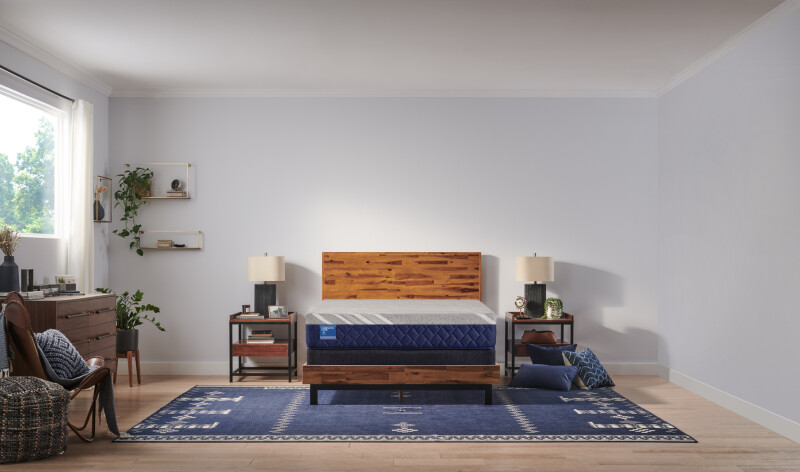 Pacific Rest Firm Hybrid King 53114861