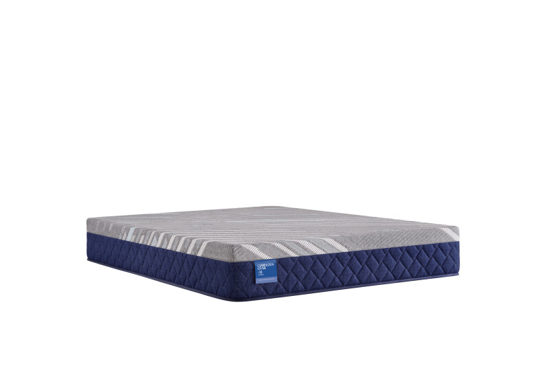 Pacific Rest Firm Hybrid Cal King 53114862