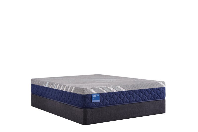 Pacific Rest Firm Hybrid Cal King 53114862