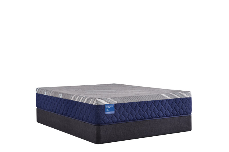 Midnight Cove Medium Hybrid Twin Long 53114931