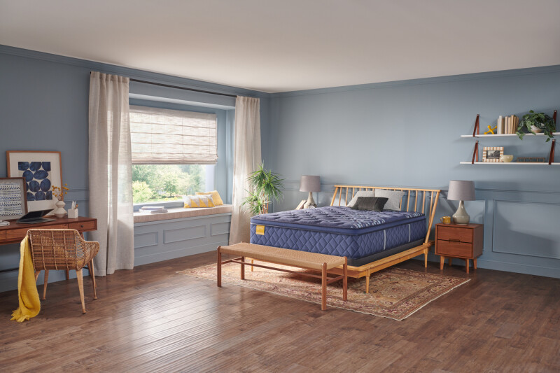 Forsyth Park Soft Euro Pillow Top Queen 53122651