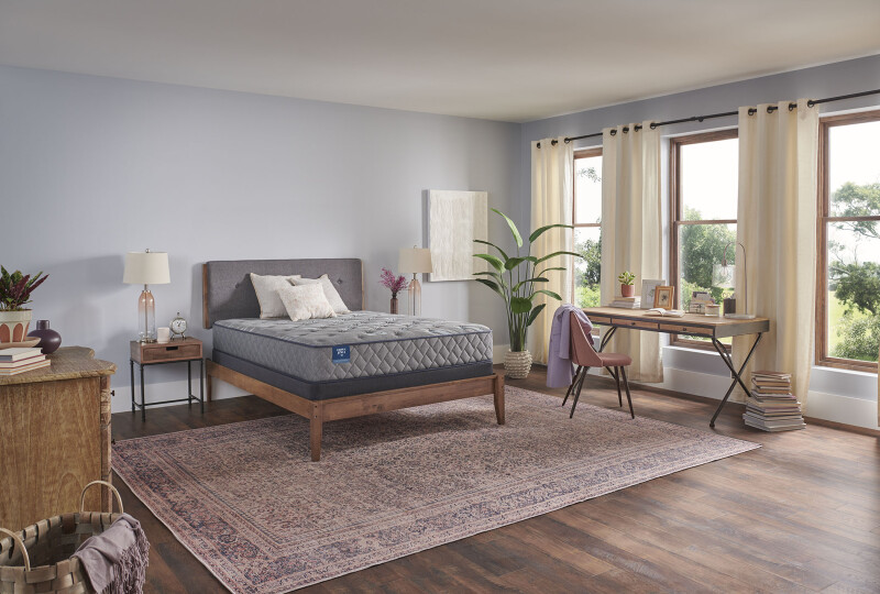 Opal House Firm Tight Top Double 53124040