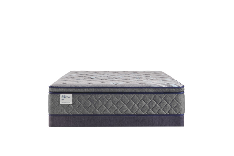 Sao Paulo Soft Euro Pillow Top Twin Long 53125531