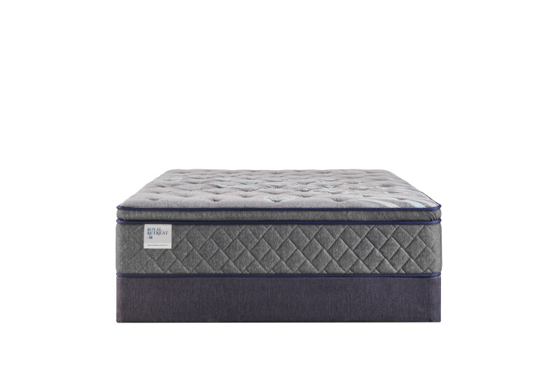 Sao Paulo Soft Euro Pillow Top Twin Long 53125531