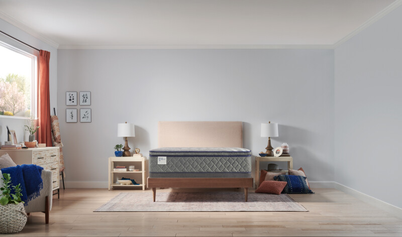 Sao Paulo Soft Euro Pillow Top Split Cal King 53125532