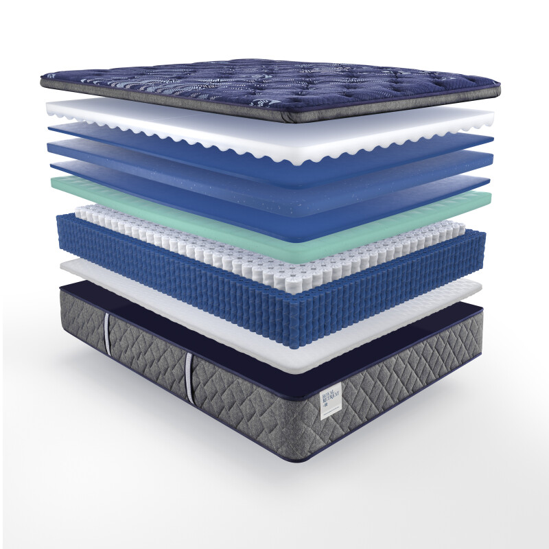 Queenstown Soft Euro Pillow Top 53126051