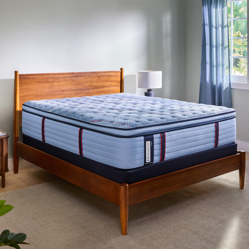 Dupont II Euro Pillow Top Medium Split Cal King 53199832