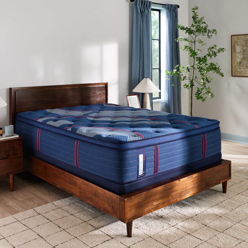 Albany II Euro Pillow Top Soft Twin XL 53200131