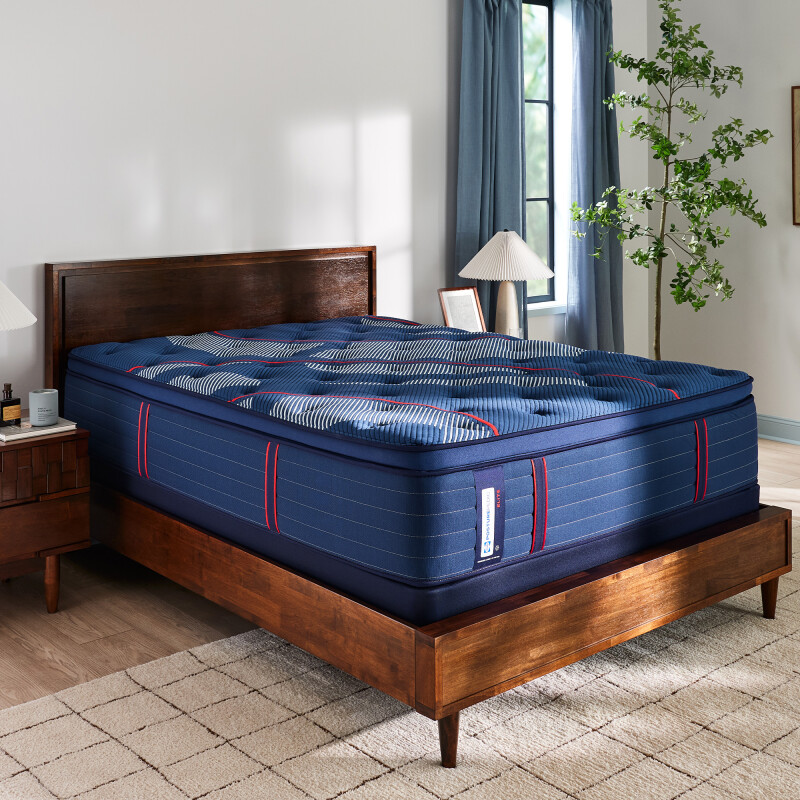 Brenham II Euro Pillow Top Firm King 53200461
