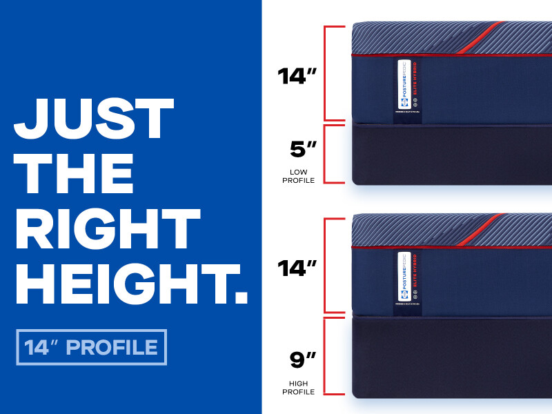 High Point II Medium Cal King 53204962